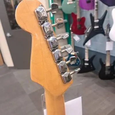 Squier Series II Stratocaster 2